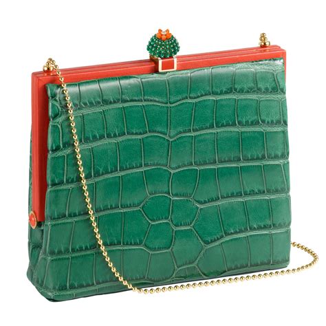 Cactus de Cartier: The Hand in the Bag 